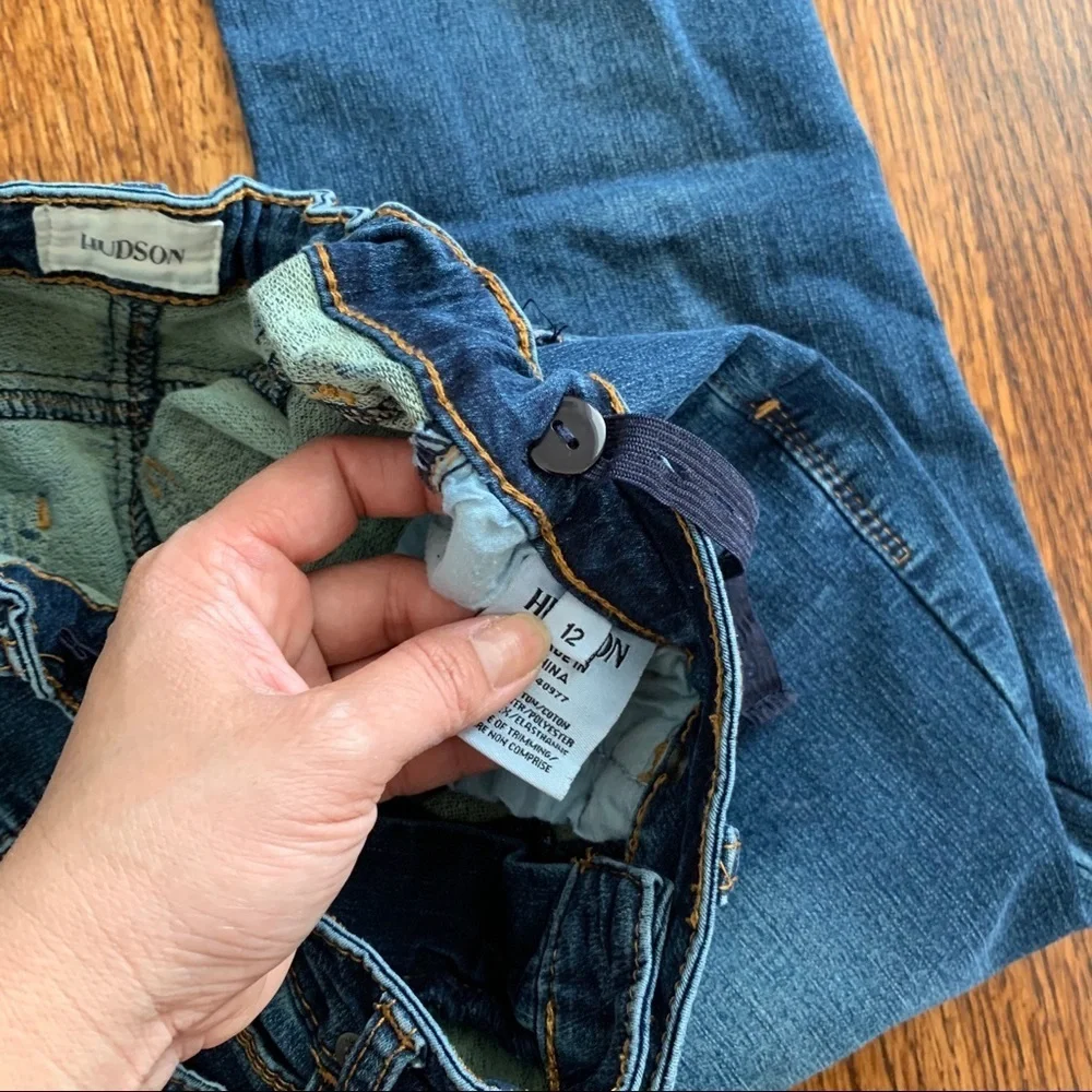 Hudson Jeans good adjustable